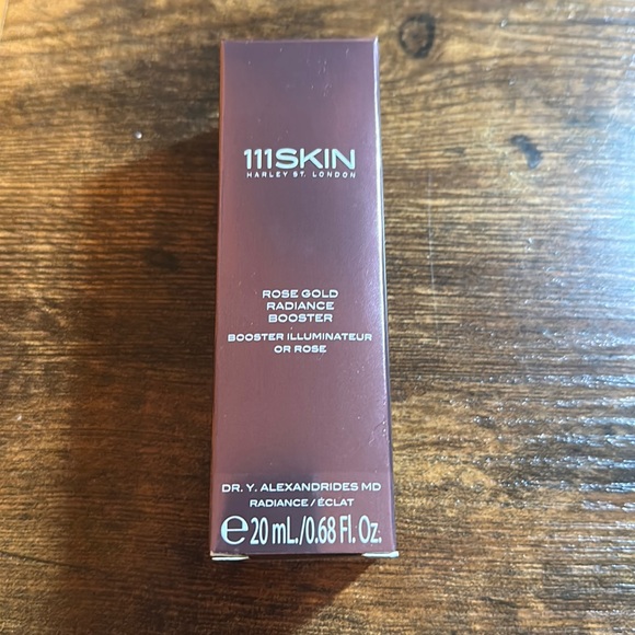 111SKIN Other - 111Skin Rose gold radiance booster